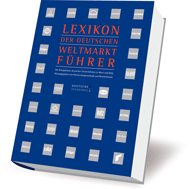 „Lexikon den Tyska ettan på världsmarknaden“ 2011 „Lexikon den Tyska ettan på världsmarknaden“ 2011