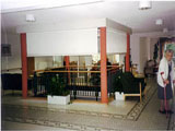  Seniorenheim Atrium Rauchschürze