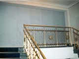 Rauchschuerze Theater Aachen